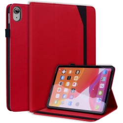 UNKNOWN Business Case for Ipad 10Th Generation 10.9 Inch (2022 Model), Premium Pu Leather Folio Stand Cover With Pen