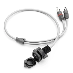 CLARION Cmc-3.5Mm-Pnl 3.5 MM Audio Jack for Panel-Mounting