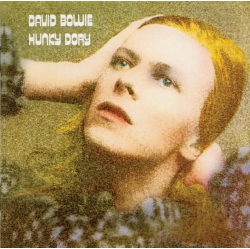RHINO / PARLOPHONE David Bowie - Hunky Dory (2015 Remaster) [Compact Discs]
