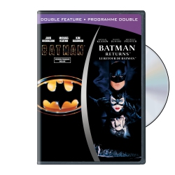WARNER BROS. Batman/batman Returns [DVD]