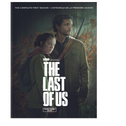 HBO Last Of Us, The: The Complete First Season [DVD]