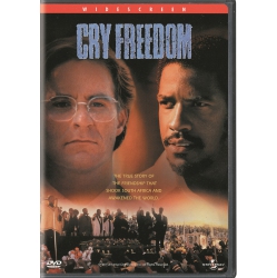 UNIVERSAL Cry Freedom [DVD]