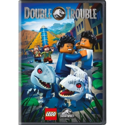 UNIVERSAL Lego Jurassic World: Double Trouble [DVD]