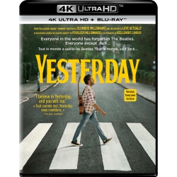 UNIVERSAL Yesterday (4K Ultra HD + Blu-Ray) [Uhd]