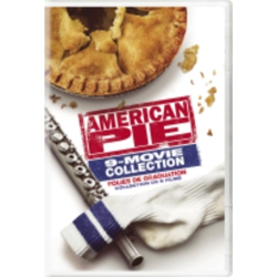 UNIVERSAL American Pie 9-Movie Collection [DVD]
