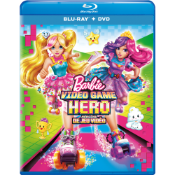 MATTEL Barbie: Video Game Hero [DVD]