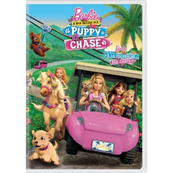 MATTEL Barbie & Her Sisters In A Puppy Chase [DVD]