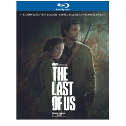 HBO Last Of Us, The: The Complete First Season [Blu-Ray]