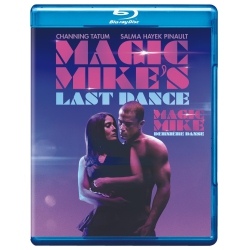 WARNER BROS. Magic Mike's Last Dance [Blu-Ray]