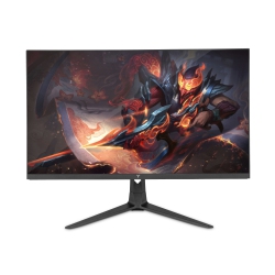 YEYIAN Avance 25 Inch Gaming Monitor 240Hz, Fhd 1080P Framless 24” PC Monitors 240Hz 1Ms Flat Va Screen HDr 10, 2 HDMI & 1 Dp Port, 92% Srgb