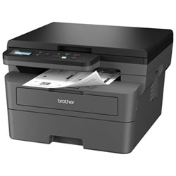 Brother HLL2465DW Monochrome All-In-One Laser Printer