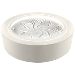 HoMedics Drift Sandscape11" Kinetic Sand Table - Black