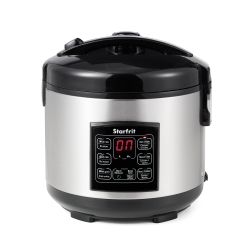 STARFRIT 14 Cup Multi Rice Cooker