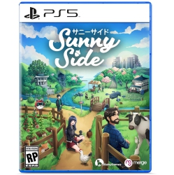 MAXIMUM GAMING Sunnyside for Playstation 5 [Videogames]