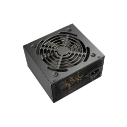 COUGAR Atlas 650 Watt Power Supply - 80 Plus Bronze Certified Ultra-Silent 120MM Fan Support PCi Express 4.0 Japanese Standby Capacitors Compact Size