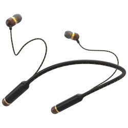 MARLEY House Of Smile Jamaica In-Ear Bluetooth Headphones - Brass