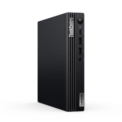 LENOVO Thinkcentre M70Q Gen 5 Tiny Desktop, 14Th Generation Intel Core I5-14400T, 16GB, 256GB SSD