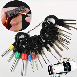 ISTAR Terminal Ejector Kit, Needle Retractor, Auto Kit Car Terminal Removal Connector for Automotive Electrical Wiring Crimp Connector Pin And Car