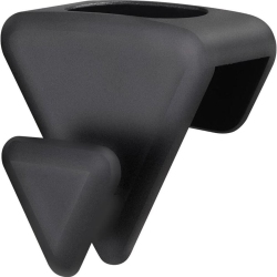 ISTAR Space Saving Hanger Hooks，clothes Hanger Connector Hooks, Heavy Duty Hanger Hooks for Organizer Closet, Fits All Hangers