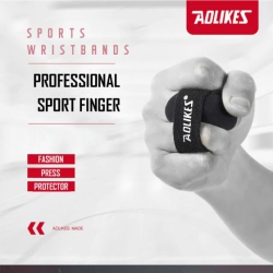 ISTAR Aolikes Finger Support Finger Support Will Prevent Your Fingers From Getting Injured When Your Are Doing Sports