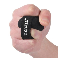 ISTAR Professional Adjustable Compression Joint Band Protector Finger Guard Wrap Washable Basketball Volleyball Strap Bandage