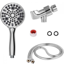 ISTAR Bath Shower With Airbrush This Shower Head ​including Pause Mode to Pause Water While Shampooing