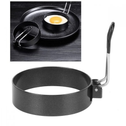 ISTAR 1PC Stainless Steel Egg Shaper Egg Mold Cooking Tools Pancake Molds Ring