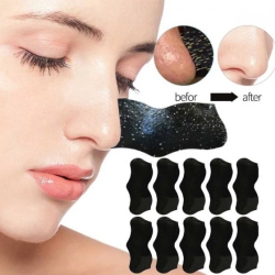 ISTAR 15PCs Blackhead Nose Strips Advanced Pore Cleaning Patch, Removes Oil, Dirt And Blackheads