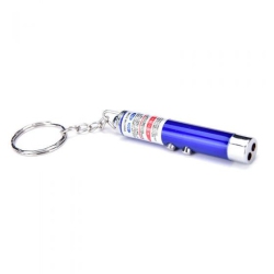 ISTAR Pet Pointer Led Torch-Blue Pet Dog Cat Laser Lazer Light Fun Training Pointer Torch Led Toys