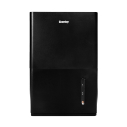 DANBY Ddr050Cblpmbdb-Rf 50 Pint Dehumidifier With Pump And Wi-Fi In Matte - Refurbished (Good) In Black