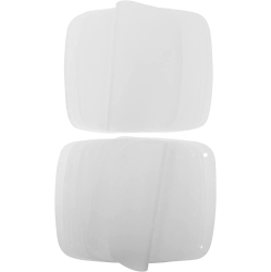 ISTAR Air Fryer Disposable Baking Steamer Silicone Oil Lining Paper Pad Oil-Absorbing