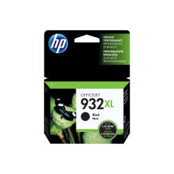 HP 932Xl High Yield Original Ink Cartridge (Cn053An) In Black