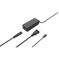 Kopplen Ultra Slim 65W USB-C Laptop Charger (CHR-LP65BLK)