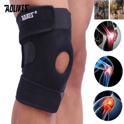 ISTAR Knee Support Knee Brace Extra Large Size for Leg Pain Knee Cap Knee Pain Relief Device for Men And Women