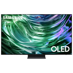 SAMSUNG - 55" 4K Uhd HDr Oled Tizen Smart Tv (Qn55S92Dafxzc) - 2024 - Graphite In Black