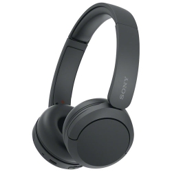 SONY - Wh-Ch520 On-Ear Bluetooth Headphones W/ Microphone - In Black