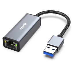 BENFEI Ethernet Adapter, USB 3.0 to Rj45 1000Mbps Gigabit LAN Adapter