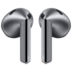 SAMSUNG Refurbished (Excellent) - Galaxy Buds3 In-Ear Noise Cancelling True Wireless Earbuds - In Silver