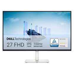 Dell 27" FHD 100Hz 8ms GTG IPS LED Monitor (S2725H) - Grey