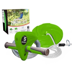 SLACKERS 40' Zipline Falcon Kit