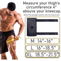 ISTAR Unisex Double Metal Full Knee Support