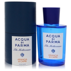 ACQUA DI PARMA Blu Mediterraneo Arancia Di Capri By Eau De Toilette Spray 3.4 OZ