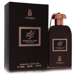 DUMONT PARIS Dumont Murjan Kunooz Al Oud By Eau De Parfum Spray (Unisex) 3.4 OZ