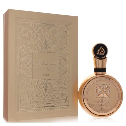 LATTAFA Fakhar By Eau De Parfum Spray (Unisex) 3.4 OZ In Gold