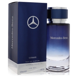 MERCEDES BENZ Ultimate By Eau De Parfum Spray 4 OZ