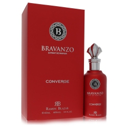 DUMONT PARIS Dumont Bravanzo Converge By Extrait De Parfum Spray (Unisex) 3.4 OZ