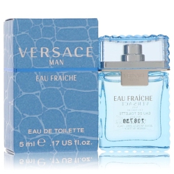 VERSACE Man By Mini Eau Fraiche .17 OZ