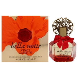 VINCE CAMUTO Bella Notte Intense By for Women - 3.4 OZ Edp Spray