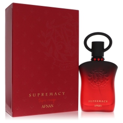 AFNAN Supremacy Tapis Rouge By Extrait De Parfum Spray 3 OZ