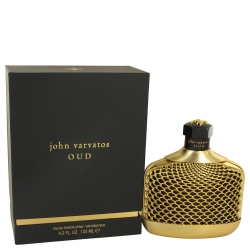 JOHN VARVATOS Oud By Eau De Parfum Spray 4.2 OZ